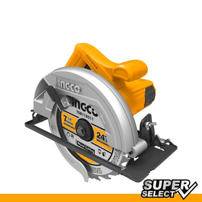 INGCO 1400W Circular Saw CS18538